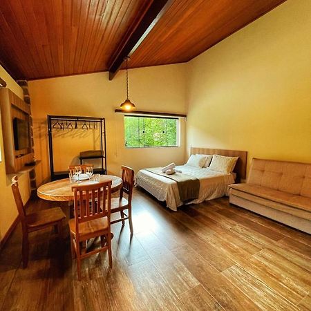 Cabanas Eco Das Montanhas Domingos Martins Eksteriør billede