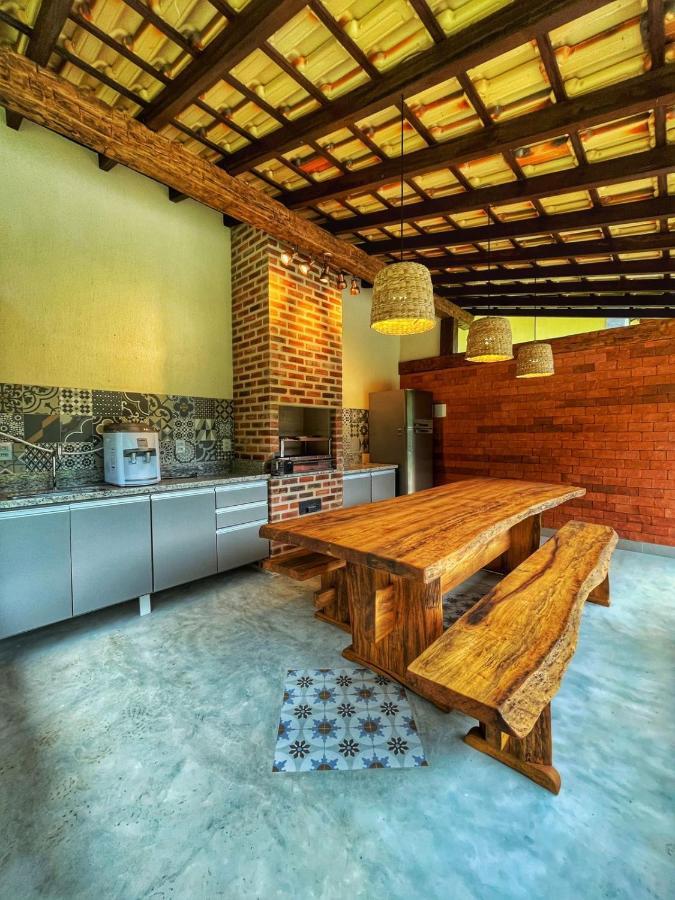 Cabanas Eco Das Montanhas Domingos Martins Eksteriør billede