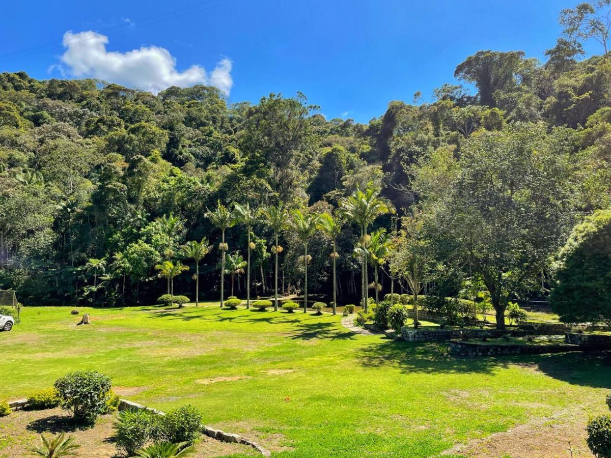Cabanas Eco Das Montanhas Domingos Martins Eksteriør billede