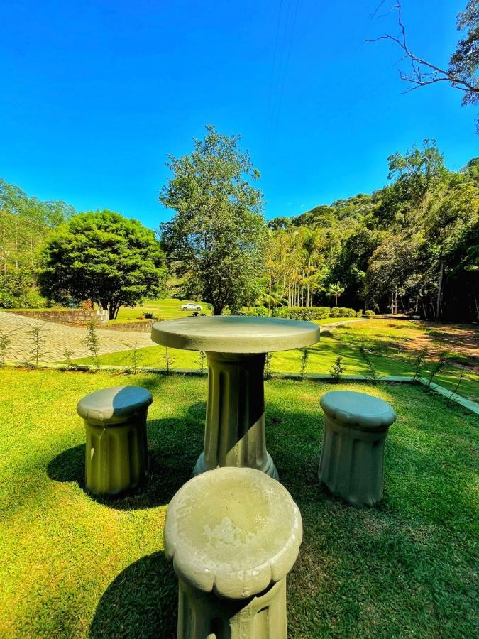 Cabanas Eco Das Montanhas Domingos Martins Eksteriør billede