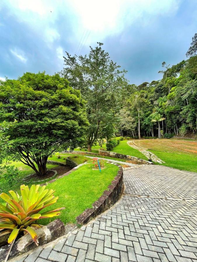 Cabanas Eco Das Montanhas Domingos Martins Eksteriør billede