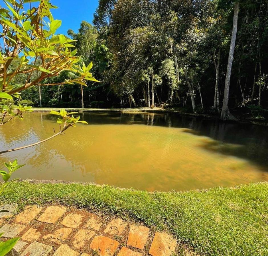 Cabanas Eco Das Montanhas Domingos Martins Eksteriør billede