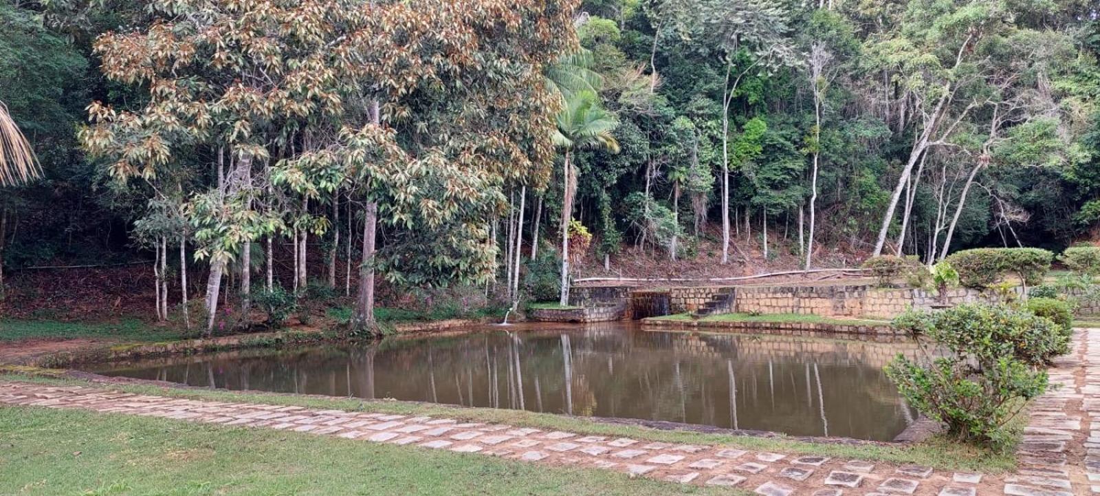 Cabanas Eco Das Montanhas Domingos Martins Eksteriør billede